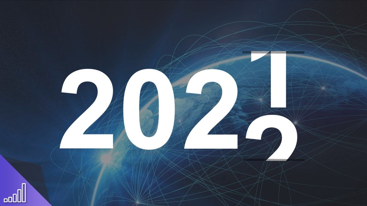 מצב הטרנספורמציה הדיגיטלית לשנת 2021 – חלק א'