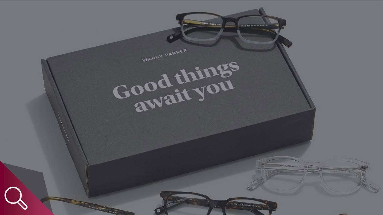 Born To Change - Chapter one : Warby Parker