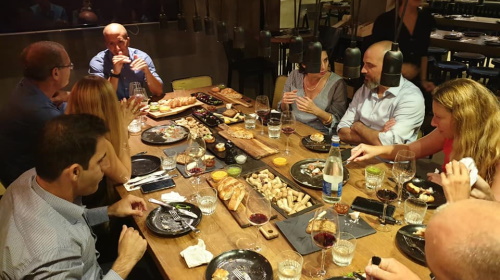 Digital & Mingle 2019 #1 - CDO Executive leaders meetup. 