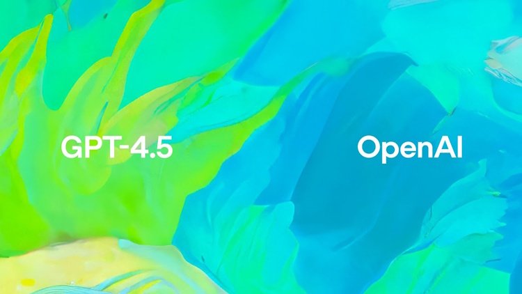 חברת OpenAI מציגה את GPT-4.5 - מרגיש כמו לדבר עם אדם אמיתי