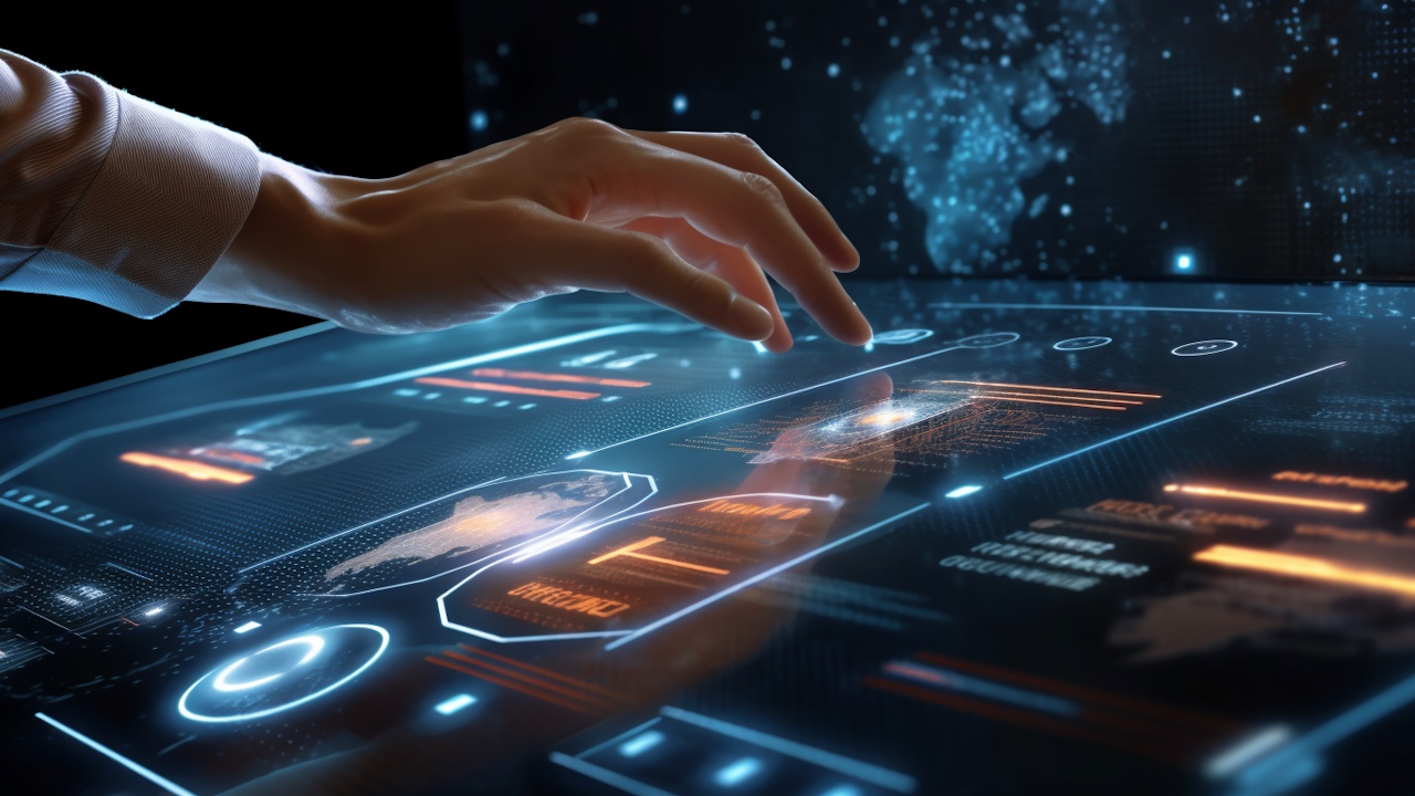 כל מה שאתם צריכים לדעת על פורטל הבינה המלאכותית בK-Vision