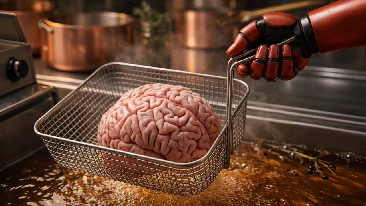 ריקבון מוח - כאשר עודף כלי AI יוצר עייפות מנטלית