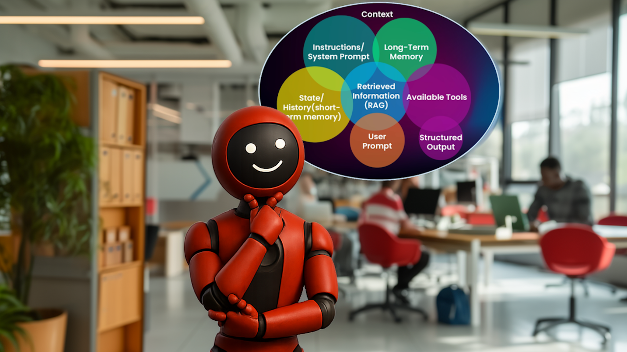 הנדסת הקשר - מיומנות חדשה שמגדירה את האבולוציה של מערכות הצ'ט