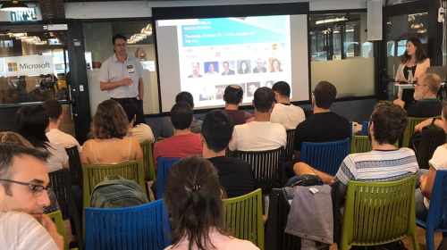 Voice Over AI Hackathon