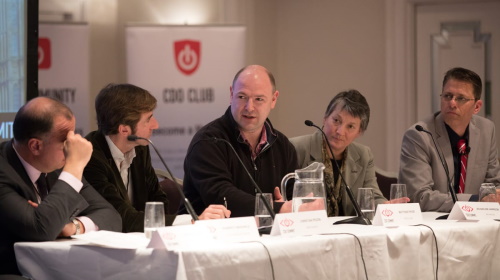 CDO CLUB London Conference 2018