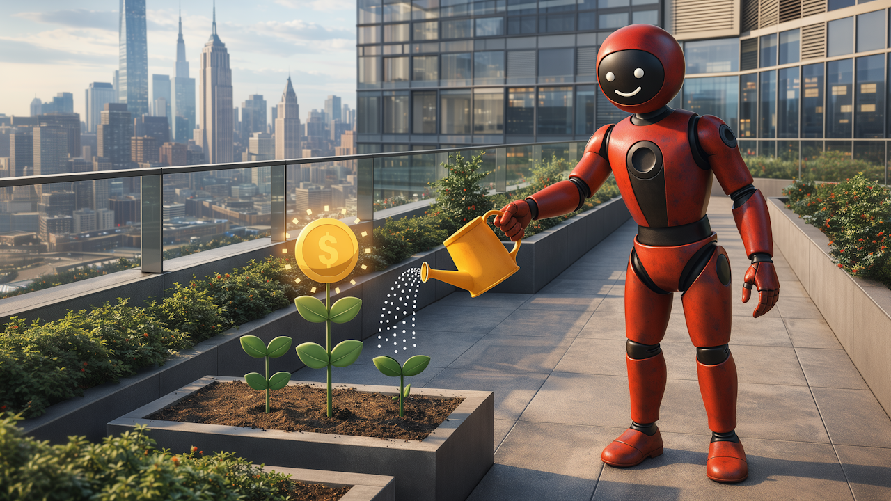 השלבים ליצירת ערך מבינה מלאכותית בארגון