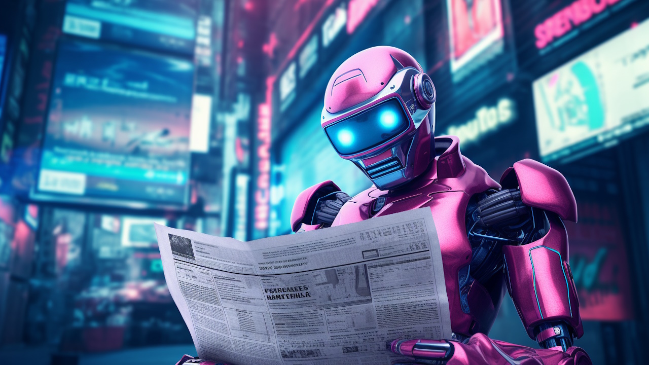 השבוע שהיה בבינה המלאכותית היוצרת - 11/8/23