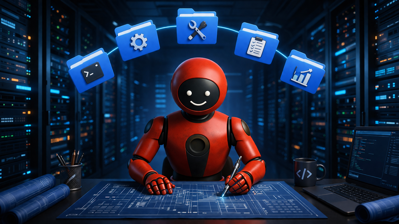 הסקילס של אנת'רופיק - הופכים ידע ארגוני ליכולת מבצעית