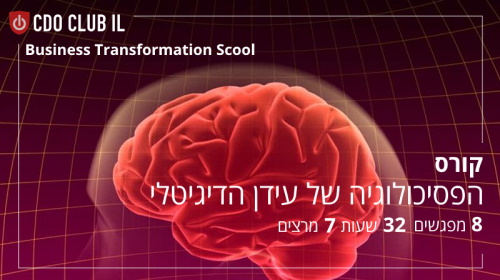 "School of Business Transformation" - CDO Club