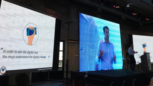 Digital transformation - HR event