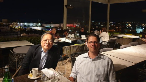 Dr. Kazuo Iwano CDO at Mitsubishi Chemical Holdings