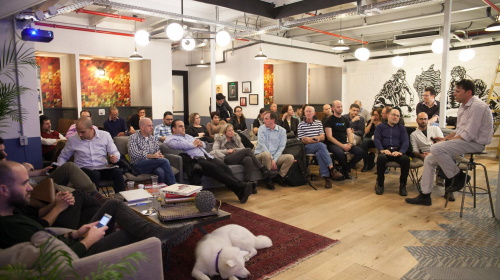 CDO innovate sessions