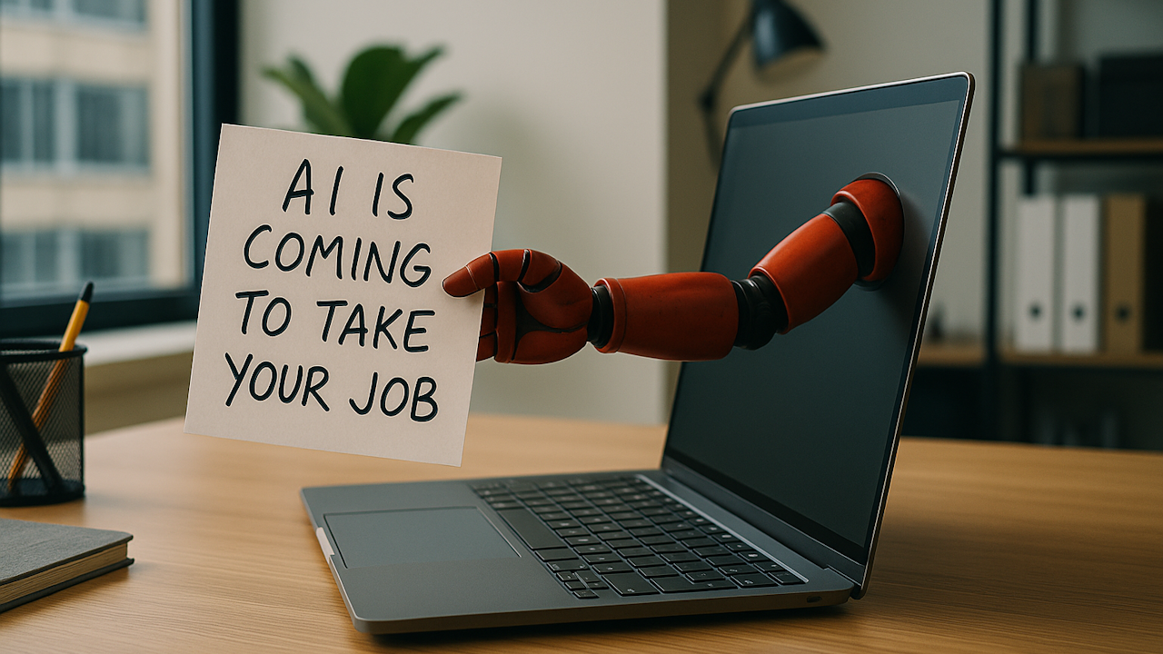 מנכ"לי Fiverr ו-Shopify חושפים - הסכנה מגיעה אלינו