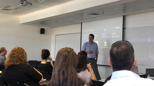 HR department - STKI Workshop