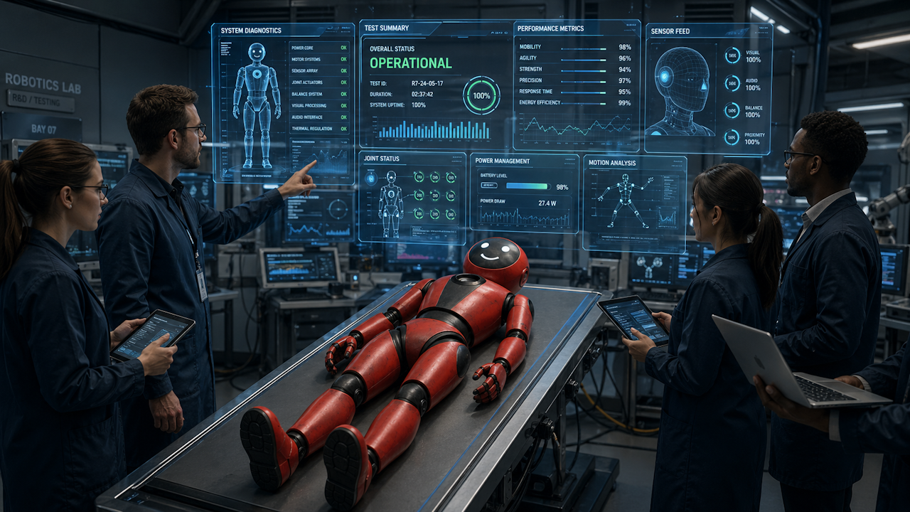 ניטור מערכות AI בארגון - מדידה לפני ואחרי ההשקה