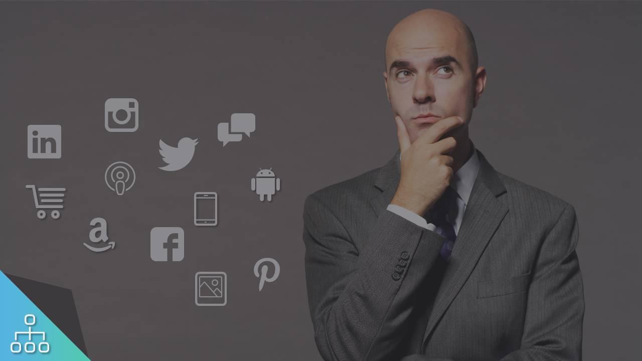 עלייתו של סמנכ"ל הדיגיטל – חלק ראשון.