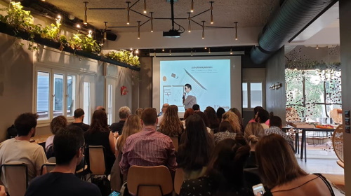 Digital Marketing Experience Meetup #1