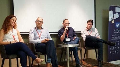 Israeli Chief Digital Officer Summit