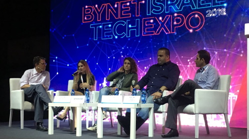 CX Track - Bynet Expo annual Conference