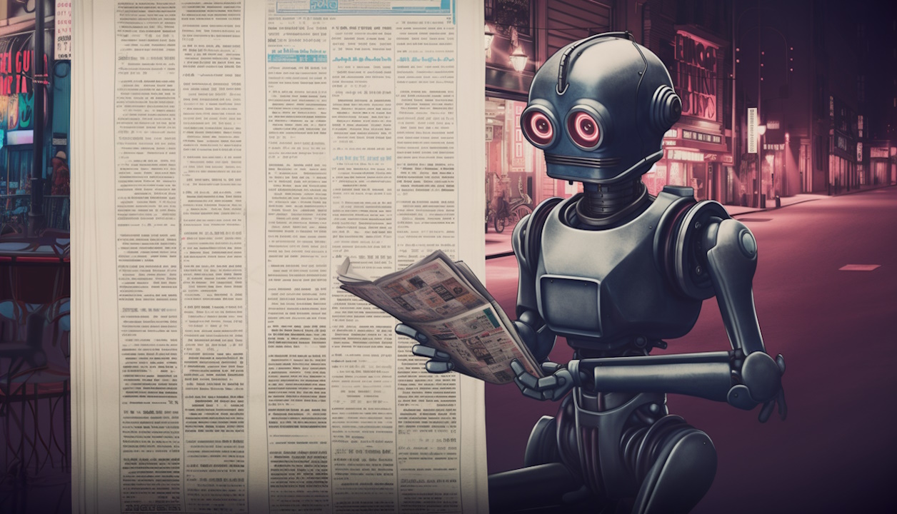 השבוע שהיה בבינה המלאכותית היוצרת - 10/9/23