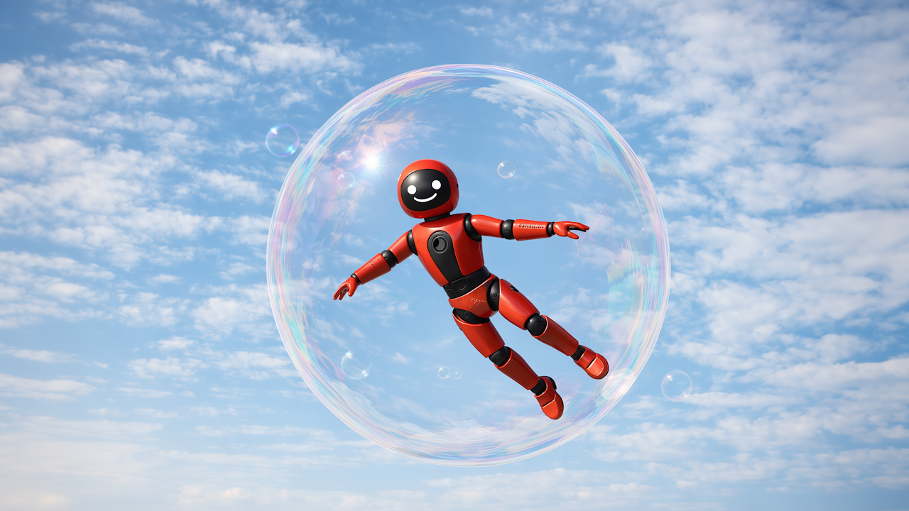 בועת AI או מהפכה תעשייתית אמיתי?