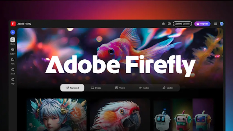 אדובי משיקה את Adobe Firefly Video - הדור הבא של יצירת וידאו עם AI