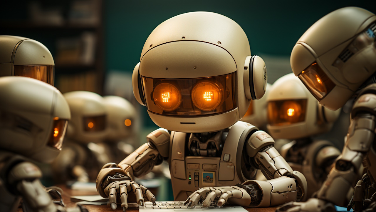 השבוע שהיה בבינה המלאכותית היוצרת 29/12/23